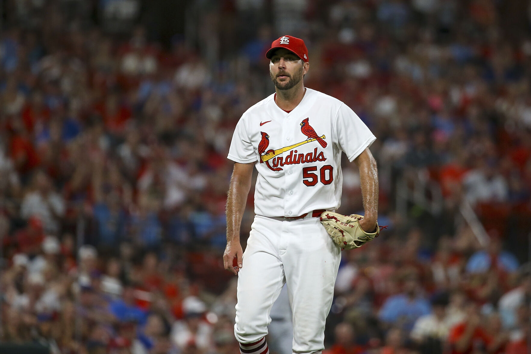 Cubs Cardinals Baseball